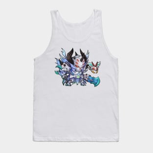 monster hunter rise Tank Top